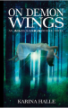 Couverture Experiment In Terror, book 5: On demon wings Editions Metal Blonde Books 2012