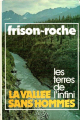 Couverture Les Terres de l'infini, tome 2 : La vallée sans hommes Editions France Loisirs 1975