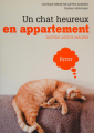 Couverture Un chat heureux en appartement Editions France Loisirs 2007