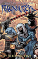 Couverture Saga Ragnarök (comics) 2 Editions Black River 2023