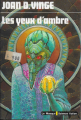 Couverture Les yeux d'ambre Editions Librairie des  Champs-Elysées  (Le Masque Science-fiction) 1980