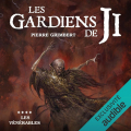 Couverture Les Gardiens de Ji, tome 4 : Les Vénérables Editions Audible studios 2023