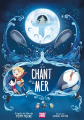 Couverture Le chant de la mer Editions Nobi nobi ! 2024