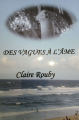 Couverture Des vagues à l'âme Editions Autoédité 2020