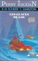 Couverture Perry Rhodan, tome 008 : Les glaces de Gol Editions Fleuve (Noir - Anticipation) 1990