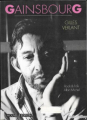 Couverture Gainsbourg Editions Rock & Folk 1991