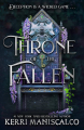 Couverture Prince of Sin, book 1: Throne of the Fallen Editions Hodderscape 2024