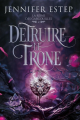 Couverture La reine des gargouilles, tome 2 : Détruire le trône Editions MxM Bookmark (Lost Kingdom) 2024