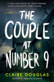 Couverture The couple at Number 9 Editions Harper 2021