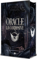 Couverture Oracle la Corrosive, intégrale Editions MxM Bookmark 2024