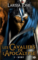 Couverture Les Cavaliers de l'Apocalypse, tome 3 : Mort Editions Milady (Bit-lit) 2015