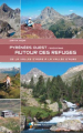 Couverture Pyrénées Ouest randonnées Autour des refuges de la vallée d'Aspe à la vallée d'Aure Editions Rando 2024