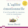 Couverture L'agilité émotionnelle : Accueillir ses émotions & les transformer Editions AB Publishing 2022