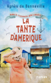 Couverture Babette Fleurentin mène l'enquête, tome 3 : La tante d'Amérique Editions Autoédité 2024