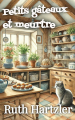 Couverture Un cupcake et un cosy mystery, tome 1 : Petits gâteaux et meurtre Editions Autoédité 2024