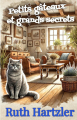 Couverture Un cupcake et un cosy mystery, tome 5 : Petits gâteaux et grands secrets Editions Autoédité 2024