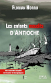 Couverture Les enfants maudits d'Antioche Editions Terres de l'Ouest 2022
