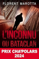 Couverture L'inconnu du bataclan Editions L'Oiseau Noir 2024