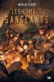 Couverture Les limbes sanglants Editions Bragelonne 2021