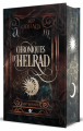 Couverture Chroniques d'Helrad, intégrale Editions MxM Bookmark (Onirique) 2022