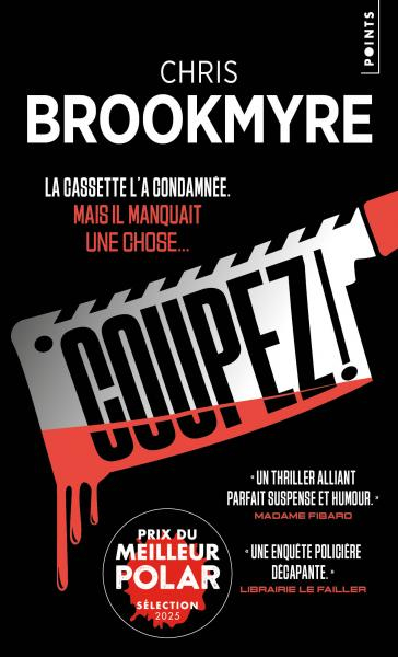 Coupez! Chris Brookmyre