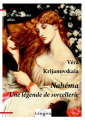 Couverture Nahéma une légende de sorcellerie Editions Lingva 2015