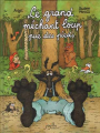 Couverture Le grand méchant loup pue des pieds Editions Jarjille 2018