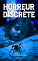 Couverture Horreur Discrète Editions Autoédité 2023