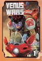 Couverture Venus Wars, tome 1 Editions Naban 2024