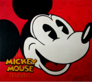 Couverture Le monde de Mickey Mouse Editions Disney 2007