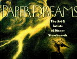 Couverture Paper Dreams: The Art & Artists of Disney Storyboards Editions Disney 1999
