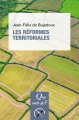 Couverture Que sais-je ? : Les réformes territoriales Editions Presses universitaires de France (PUF) (Que sais-je ?) 2020