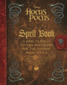 Couverture Hocus Pocus: Spell Book Editions Disney Press 2022