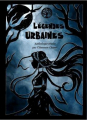Couverture Légendes urbaines  Editions Kelach 2023