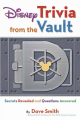 Couverture Disney Trivia from the Vault Editions Disney 2012