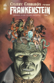 Couverture Creature Commandos présente Frankenstein, tome 1 Editions Urban Comics (DC Deluxe) 2024