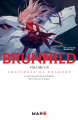 Couverture Brunhild, tome 1 : Chasseuse de dragons Editions Mahô 2024