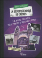 Couverture La dépoussiéreuse de crimes : la face cachée des parcs d'attractions Editions Héritage 2024