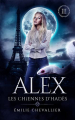 Couverture Les Chiennes d'Hadès, tome 3 : Alex Editions Autoédité 2022