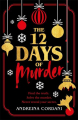 Couverture The 12 days of murder Editions Zaffre Publishing 2023