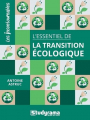 Couverture L'essentiel de la transition écologique Editions Studyrama 2024