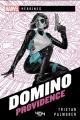 Couverture Domino Providence Editions 404 2022