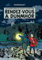 Couverture Les Aventures de Scott et Hasting, tome 2  : Rendez-vous à Dunmhor Editions Albin Michel (BD) 2002
