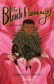 Couverture The Black Flamingo Editions Slalom 2022