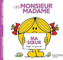 Couverture Ma sœur Editions Hachette (Jeunesse) 2018