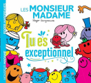 Couverture Tu es exceptionnel Editions Hachette (Jeunesse) 2020