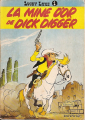 Couverture Lucky Luke, tome 01 : La Mine d'or de Dick Digger Editions Dupuis 1980