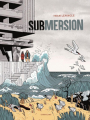 Couverture Submersion Editions Sarbacane 2024