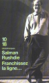 Couverture Franchissez la ligne... Editions 10/18 2005