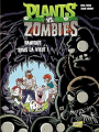 Couverture Plants vs. Zombies, tome 06 : Panique sous la ville ! Editions Jungle ! 2017